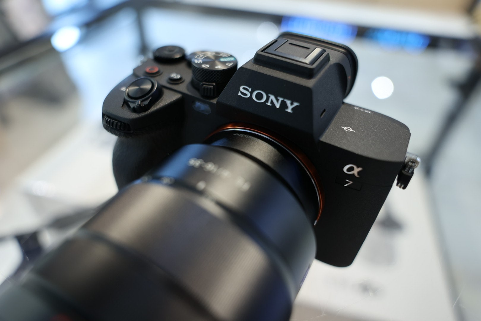 Sony A7 IV